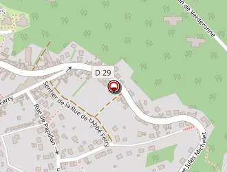 Carte de Debarras Plus à Liancourt