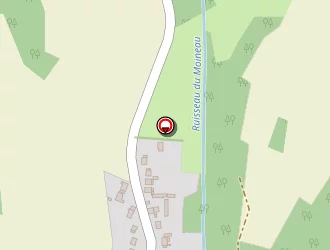 Carte de Ecole à Bury