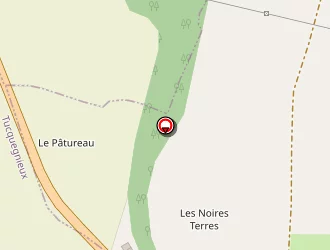 Carte de City Stade à Trieux