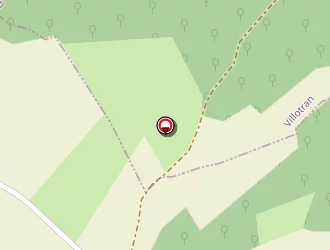 Carte de Ecole à Beaumont-les-nonains