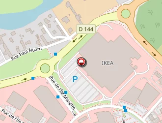 Carte de Quick à Tourville-la-rivière