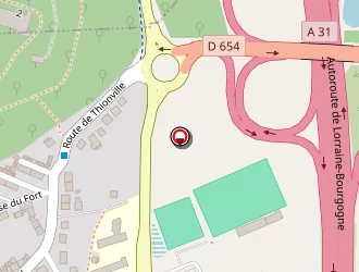 Carte de Guarnieri Marie à Illange