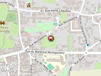 Carte de Schuck Catherine à Bernières-sur-mer