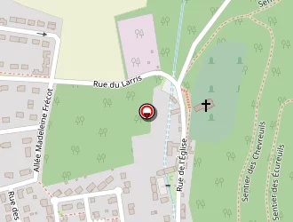 Carte de Bj Celec à Noailles