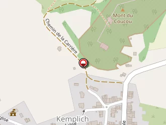 Carte de Auberge 2000 à Kemplich