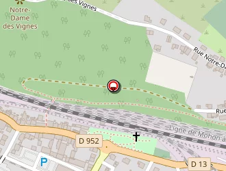 Carte de Ap Stores à Hayange