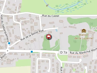 Carte de Senecal Joël à Bernières-sur-mer