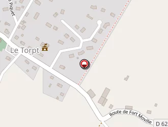 Carte de Lemercier Jacky à Torpt (le)