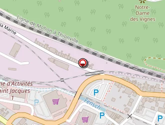 Carte de Atol à Hayange