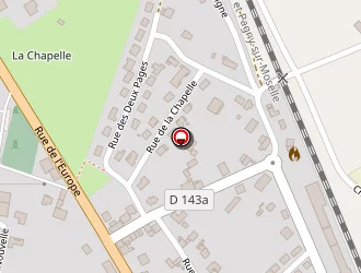 Carte de Hirschauer à Spincourt