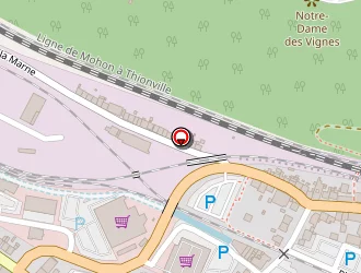 Carte de Perrigot Serge à Hayange