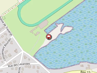 Carte de Centre Equestre à Portbail