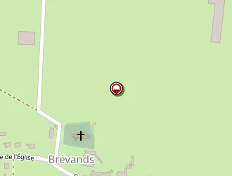 Carte de Urgence (services Locaux) à Brévands