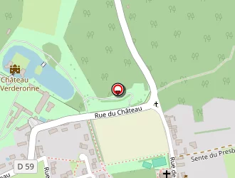 Carte de Mairie à Verderonne