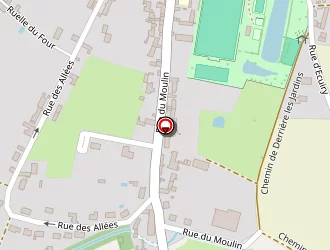 Carte de Toitures Soissonnaises à Septmonts