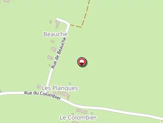 Carte de Watteyne Jacky à Brévands