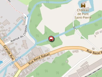 Carte de Cycles Becquet à Pont-saint-pierre