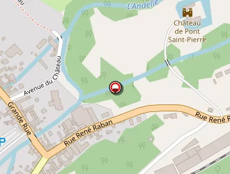 Carte de Services Rabeuf Auto à Pont-saint-pierre