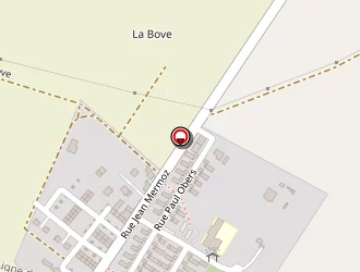 Carte de Transbornexpress à Courcy