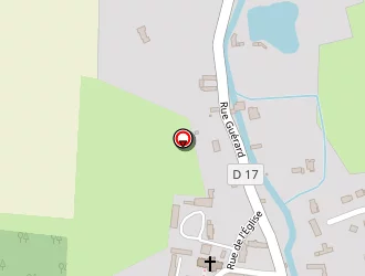 Carte de Ecole à Saint-denis-le-ferment