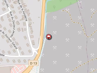 Carte de Ag Chauffage à Hayange