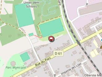 Carte de Leonard Philippe à Guénange