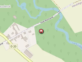 Carte de Bâti'services à Heutrégiville