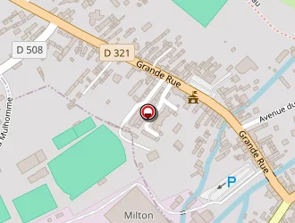 Carte de Eco-pierre à Pont-saint-pierre