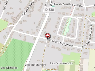 Carte de Xueref Fabrice à Hermonville