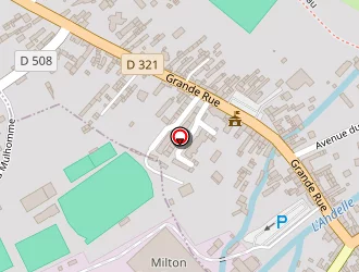 Carte de Dailly Marie-pierre à Pont-saint-pierre