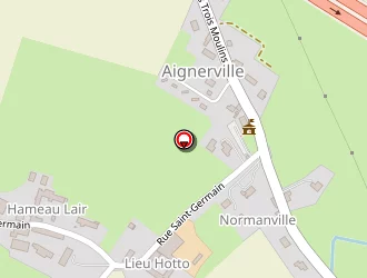 Carte de Mairie à Aignerville