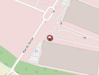 Carte de Orexad à Ploisy