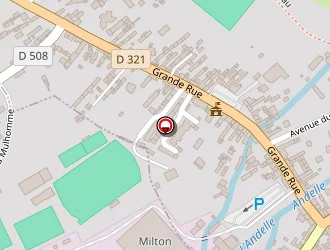 Carte de La Poste à Pont-saint-pierre