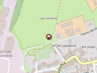 Carte de Ecole Maternelle à Distroff