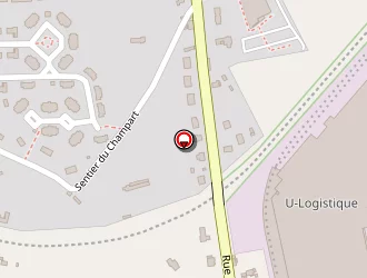 Carte de Pilatte Alban à Beuzeville