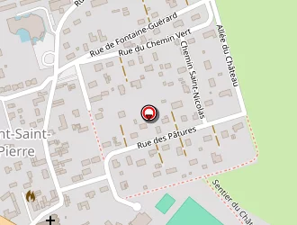 Carte de Charm'nails à Pont-saint-pierre