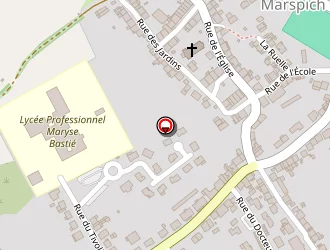 Carte de S.e.p.m. à Hayange