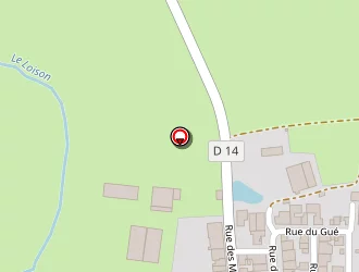 Carte de Ecole à Billy-sous-mangiennes