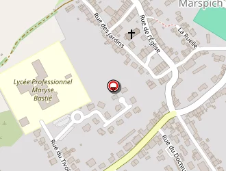 Carte de Pacini Sandra à Hayange