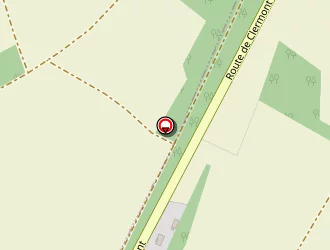 Carte de Cote Salon à Angy