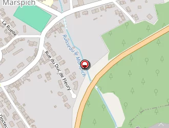 Carte de Marciano Eric à Hayange