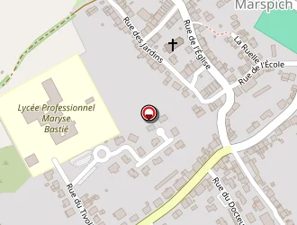 Carte de Hoerner Nicolas à Hayange