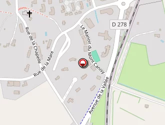 Carte de Anfry à Saint-arnoult