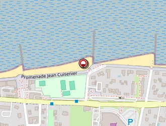 Carte de La Poste à Bernières-sur-mer