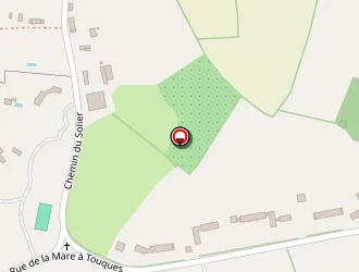 Carte de Lebreton Catherine à Tourgéville