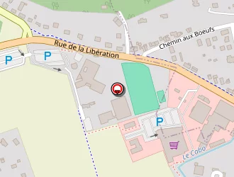 Carte de Sono-services à Romilly-sur-andelle