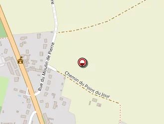 Carte de L'espace Détente à Noailles