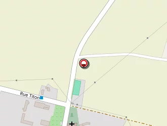 Carte de Rouillard (benoît) à Neuville-garnier (la)