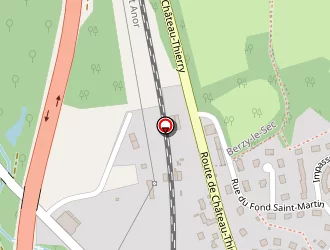 Carte de Georgelin Michel à Berzy-le-sec