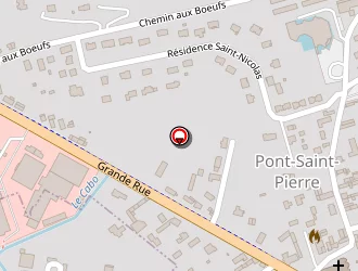 Carte de Ecoles à Pont-saint-pierre